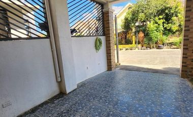2 Storey With 4 Bedroom Semi Furnished House In A Private Subdivision