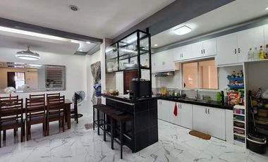 2 Storey With 4 Bedroom Semi Furnished House In A Private Subdivision
