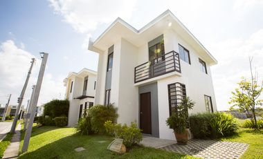 House for sale in Tarlac, New Clark City