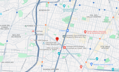 VENTA DE OFICINA EN  INSURGENTES MIXCOAC, RECUPERACION BANCARIA, PAGO DE CONTADO