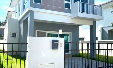 New house rent close to city, chiangmai
