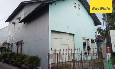 Rumah Dijalan Kedung Anyar Sawahan Surabaya