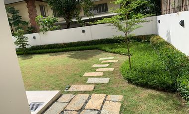 Homey and Spacious Brand New Modern House in Ayala Alabang