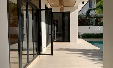 Homey and Spacious Brand New Modern House in Ayala Alabang