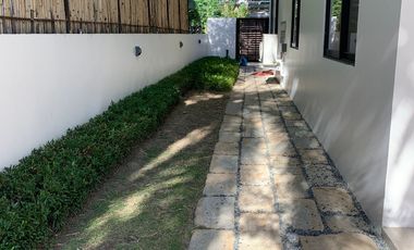Homey and Spacious Brand New Modern House in Ayala Alabang