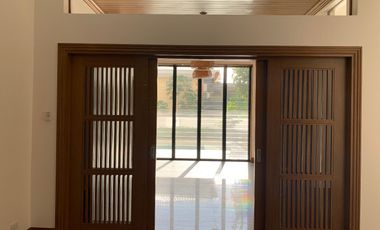 Homey and Spacious Brand New Modern House in Ayala Alabang