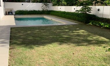 Homey and Spacious Brand New Modern House in Ayala Alabang