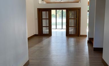 Homey and Spacious Brand New Modern House in Ayala Alabang