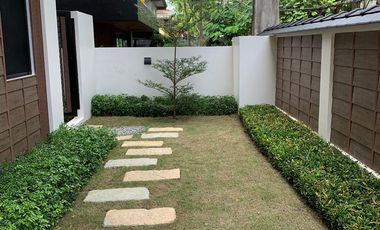 Homey and Spacious Brand New Modern House in Ayala Alabang