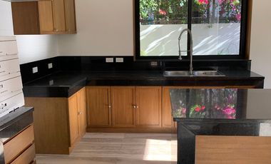 Homey and Spacious Brand New Modern House in Ayala Alabang