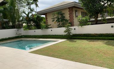 Homey and Spacious Brand New Modern House in Ayala Alabang