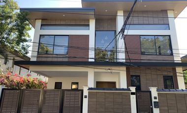 Homey and Spacious Brand New Modern House in Ayala Alabang
