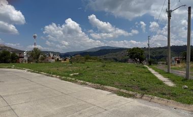 TERRENO EN VENTA EN TONALA EN RESIDENCIAL DEL PRADO