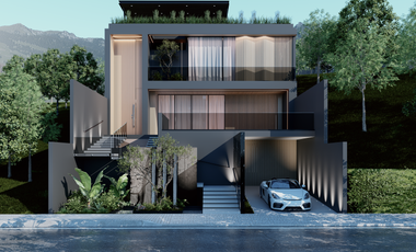 Casa en Venta en BOREA Diseño Moderno Que Genera Plusvalía