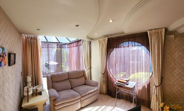 CASA EN VENTA EN CONJUNTO HORIZONTAL EN TECAMACHALCO