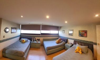 CASA EN VENTA EN CONJUNTO HORIZONTAL EN TECAMACHALCO