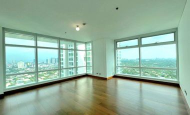 RUSH SALE: 3 Bedroom Unit in Two Roxas Triangle, Makati City