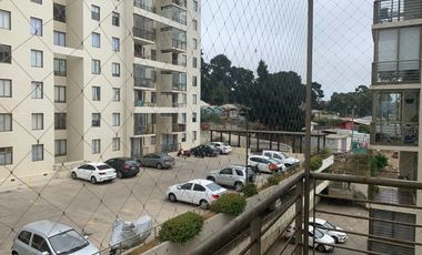 ARRIENDO Depto. 1d/1b con estacionamiento y GGCC incluido - Concón