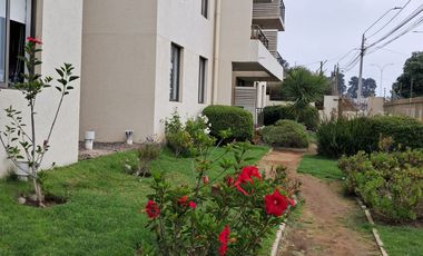 ARRIENDO Depto. 1d/1b con estacionamiento y GGCC incluido - Concón