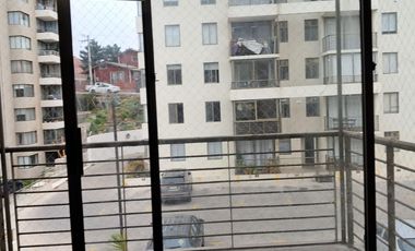 ARRIENDO Depto. 1d/1b con estacionamiento y GGCC incluido - Concón