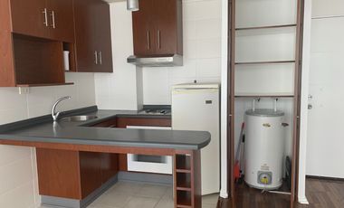 ARRIENDO Depto. 1d/1b con estacionamiento y GGCC incluido - Concón