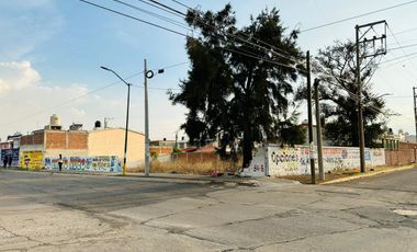 Terreno en Renta, Blvd. San Pedro