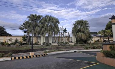 Lot for sale in Balibago, Angeles City