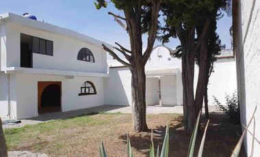 CASA EN CHACHAPA PUEBLA