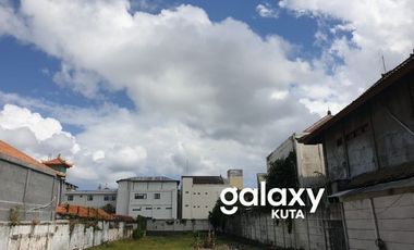 DIJUAL TANAH RAYA KUTA BADUNG, BALI