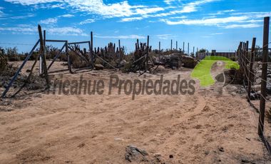 Parcela en  El Arrayán Costero, a 15 minutos desde La Serena. Preciosa vista al mar. $22 millones