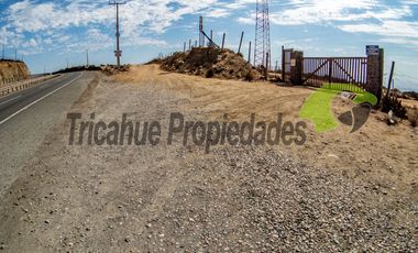 Parcela en  El Arrayán Costero, a 15 minutos desde La Serena. Preciosa vista al mar. $22 millones