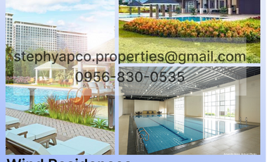 [TAGAYTAY-Rent] 1 BR 32 sqm Wind Residences Aguinaldo Highway (Tagaytay-Nasugbu Highway), Barangay Maharlika West, Tagaytay City, Cavite, Philippines