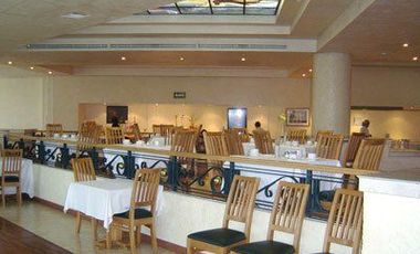 Hotel en Jardines de la Hacienda
