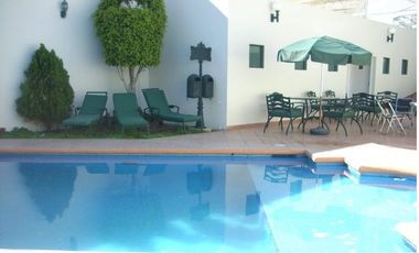 Hotel en Jardines de la Hacienda