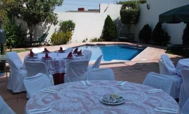 Hotel en Jardines de la Hacienda