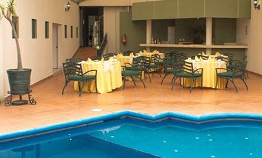 Hotel en Jardines de la Hacienda