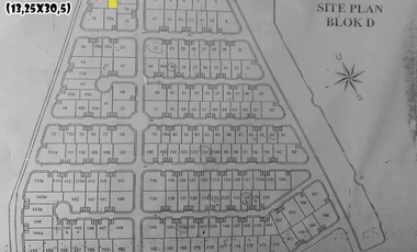 Termurah Tanah Kavling Graha Famili Family Blok D Paling Murah Surabaya