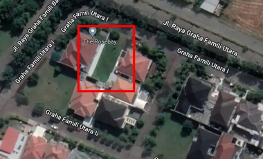 Termurah Tanah Kavling Graha Famili Family Blok D Paling Murah Surabaya