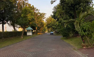 Termurah Tanah Kavling Graha Famili Family Blok D Paling Murah Surabaya