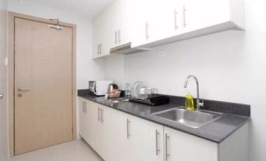 FOR SALE 1 Bedroom Furnished Sea Residence, Pasay with parking