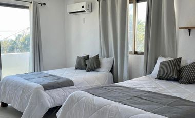 Hotel boutique en venta en Playa del Carmen