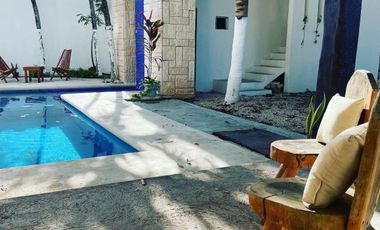 Hotel boutique en venta en Playa del Carmen