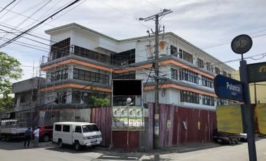 Commercial Building for Sale in BF Homes Paranaque with 4 floors.
