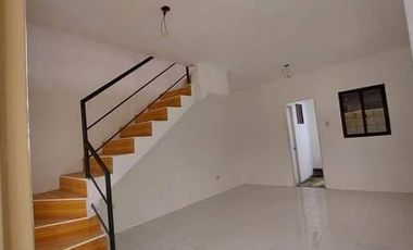 2- STOREY TOWN HOUSE FOR SALE; 52sqm.LOT AREA provision for 3 BEDROOMS with GARAGE in MARILAO, BULACAN. only 11K monthly equity in 30 months as DOWN P