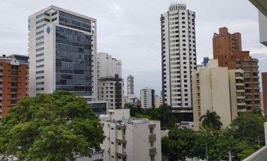 Venta Apartamento Alto Prado, Barranquilla. EXCELENTE VISTA.