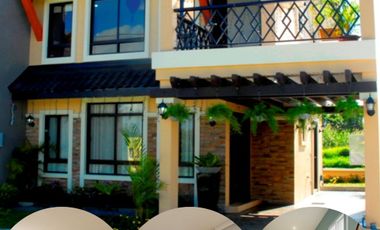 Silang, Cavite 2BR House and Lot w/ golf course view, Ready for Move-in for sale
