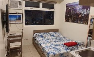Fully Furnished Studio, a Work from home place, at Urban Deca EDSA, from May 1