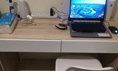 Fully Furnished Studio, a Work from home place, at Urban Deca EDSA, from May 1