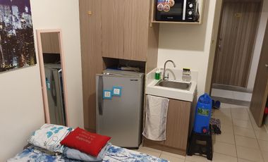 Fully Furnished Studio, a Work from home place, at Urban Deca EDSA, from May 1