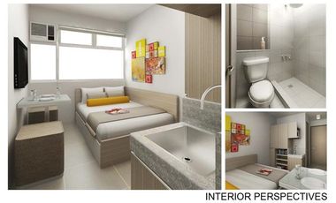 Fully Furnished Studio, a Work from home place, at Urban Deca EDSA, from May 1